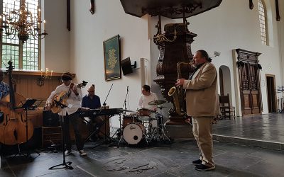 Een impressie van het jubileumconcert 50 jaar