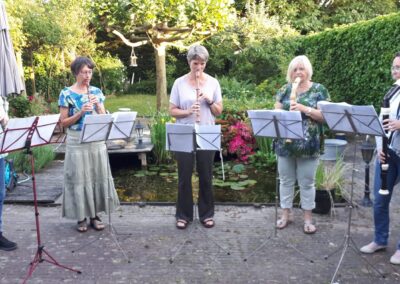 Blokfluitensemble Breukelen (volwassenen)
