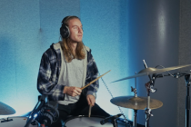 Harry Lund | Drums