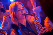 Judith Buurman | Saxofoon