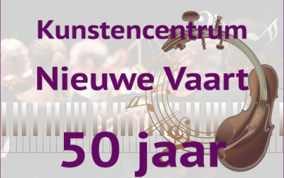 Jubileumvoorstelling 50 jaar Kunstencentrum Nieuwe Vaart